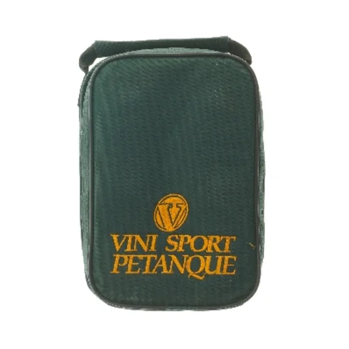 Petanquesæt med taske fra Vini-sport (str. 22,5x14x7 cm)