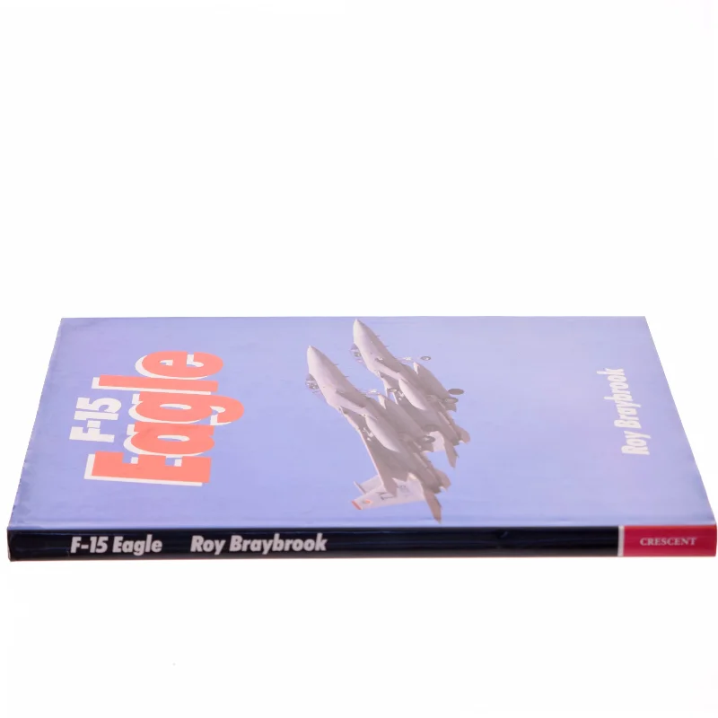 F-15 Eagle af Roy Braybrook
