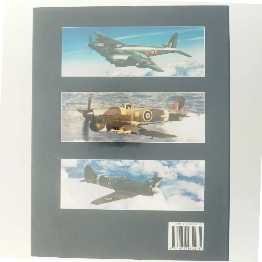 Mosquito, Typhoon, Tempest at War af Chaz Bowyer (Bog)