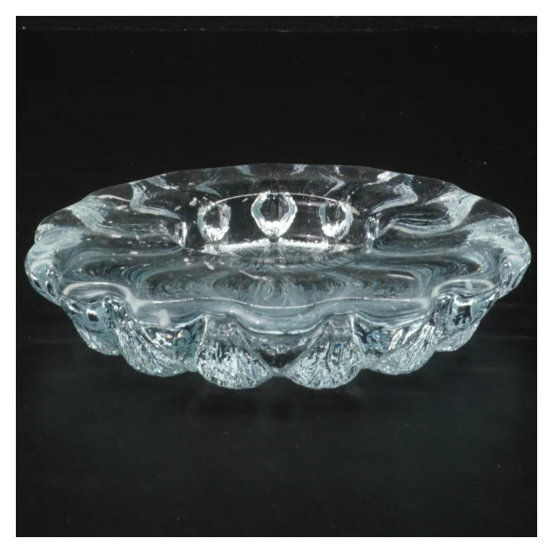 Glas fad (str. Ø 14 cm)