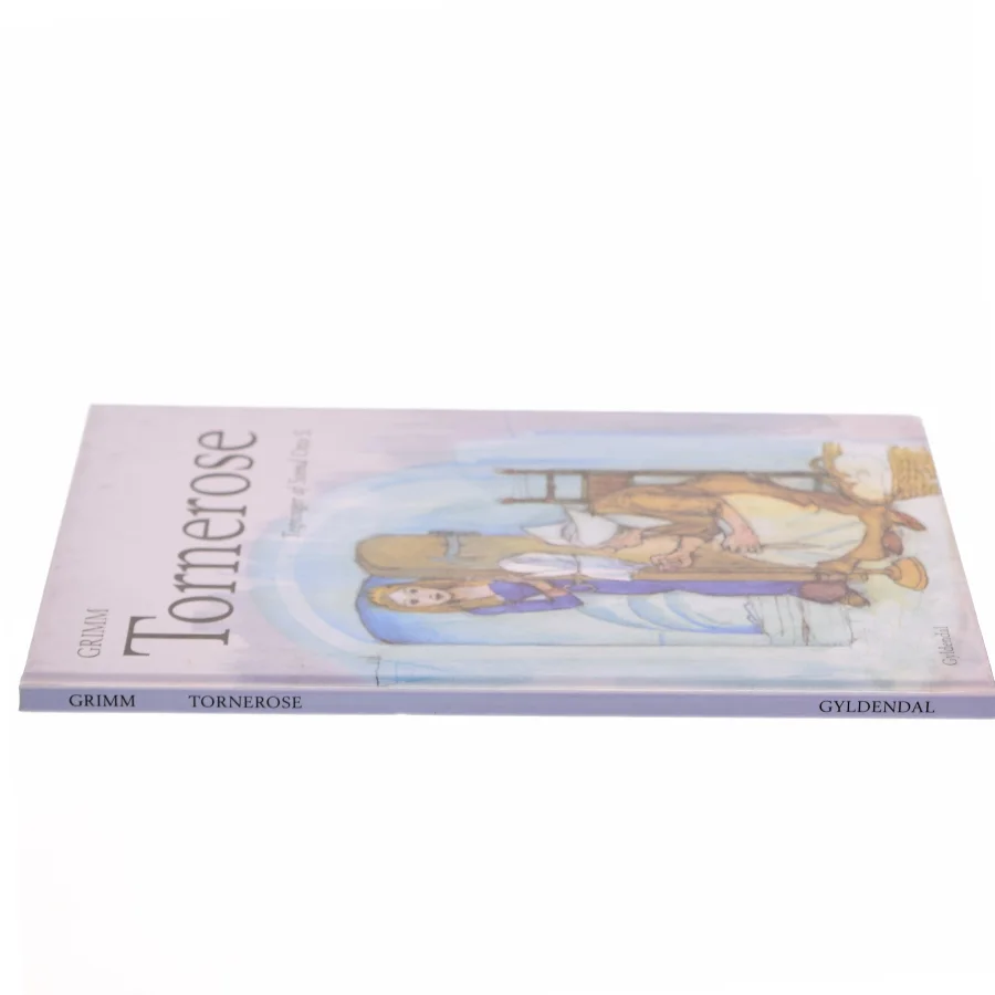 Tornerose af J. L. K. Grimm, W. K. Grimm, Svend Otto (Bog)