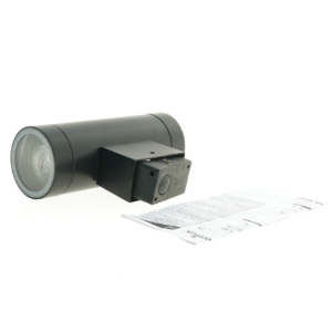 Udendørslampe fra Nordlux (str. 19,5 x 12,5 x 7,6 cm)