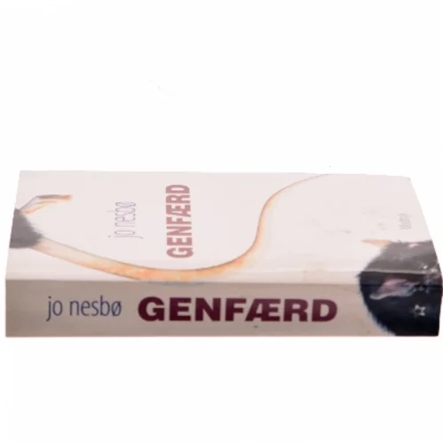 Genfærd af Jo Nesbø (Bog)