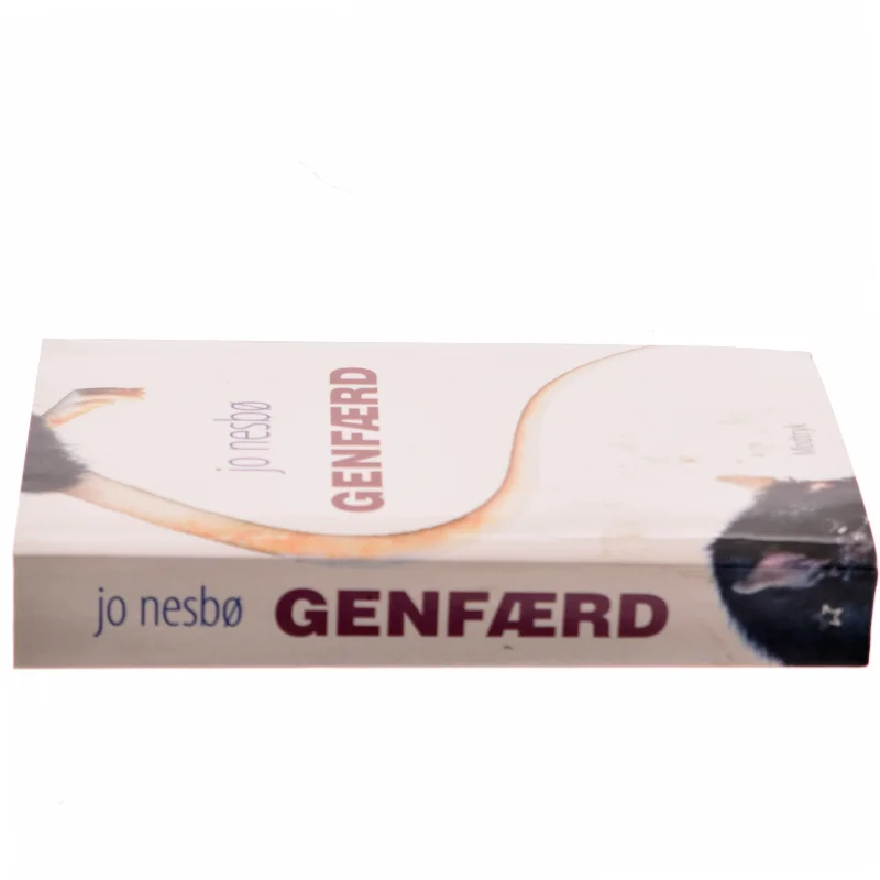 Genfærd af Jo Nesbø (Bog)