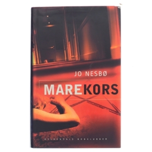 Marekors af Jo Nesbø (Bog)