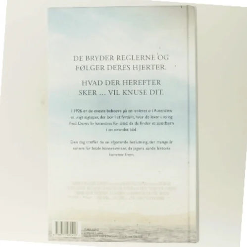 Lyset i Havet af M.L. Stedman (Bog)