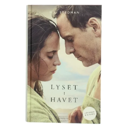 Lyset i Havet af M.L. Stedman (Bog)