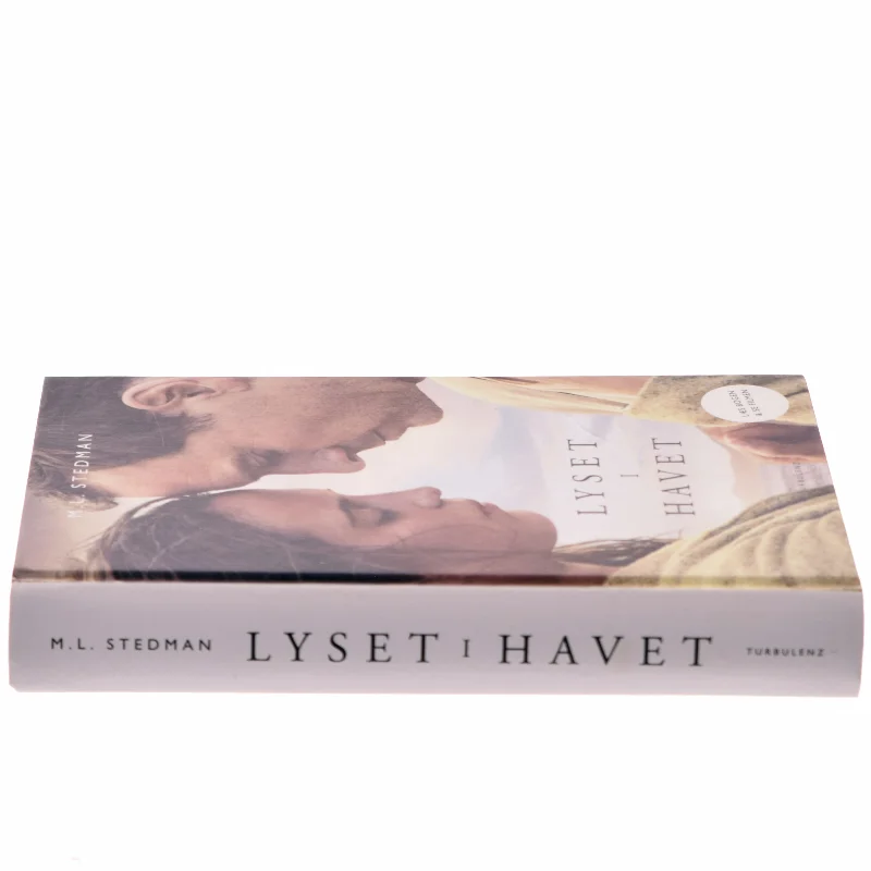 Lyset i Havet af M.L. Stedman (Bog)