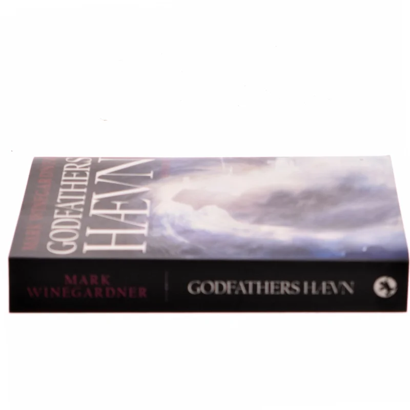 Godfathers hævn af Mark Winegardner (Bog)