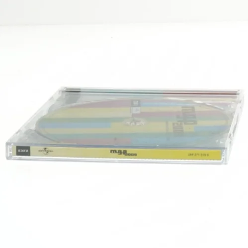MGP 2009 CD fra Universal