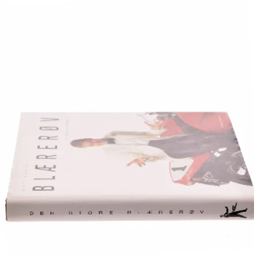 Den store blærerøv : en guide til manden af Mads Christensen (Bog)