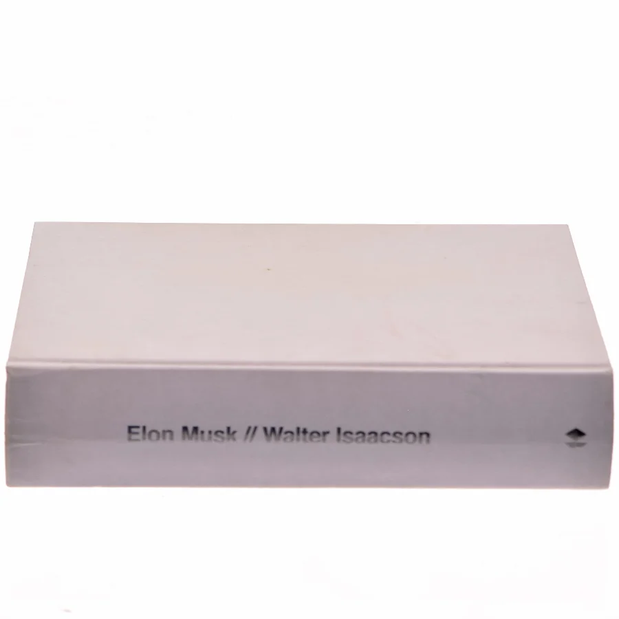 Elon Musk af Walter Isaacson (Bog)