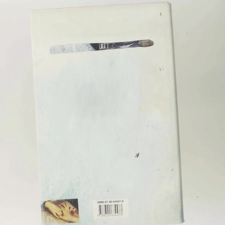 Malerens døtre af Anna-Karin Palm (Bog)