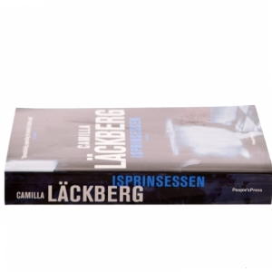 Isprinsessen : kriminalroman af Camilla Läckberg (Bog)