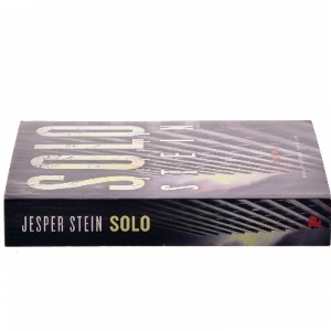 Solo af Jesper Stein (Bog)