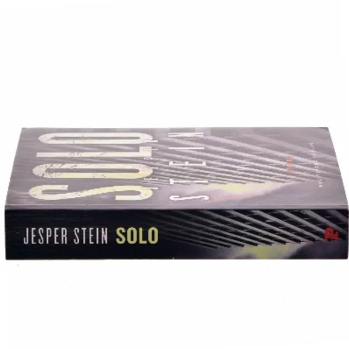 Solo af Jesper Stein (Bog)