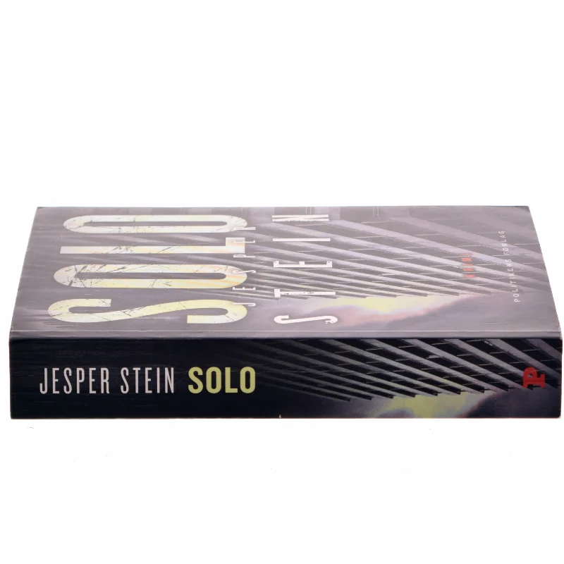 Solo af Jesper Stein (Bog)