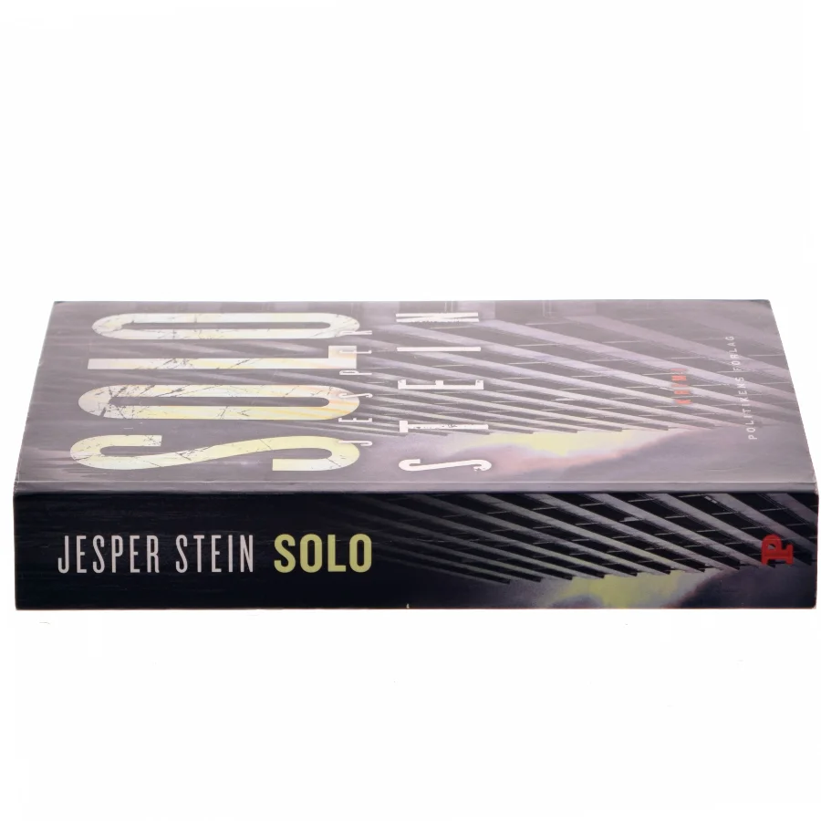 Solo af Jesper Stein (Bog)