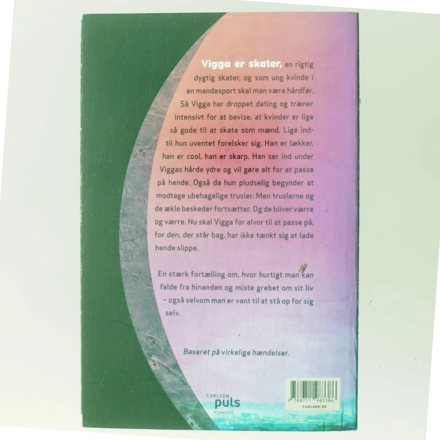  , "Det øjeblik du tvivler" af Sarah Engell (Bog)