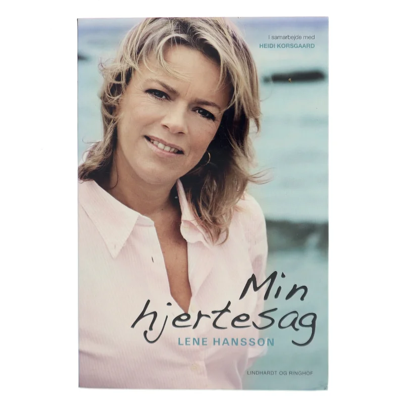 Min hjertesag af Lene Hansson (Bog)