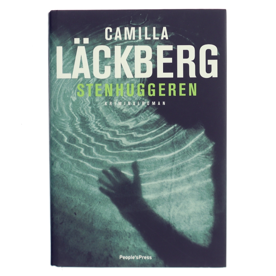 Stenhuggeren : kriminalroman af Camilla Läckberg (Bog)