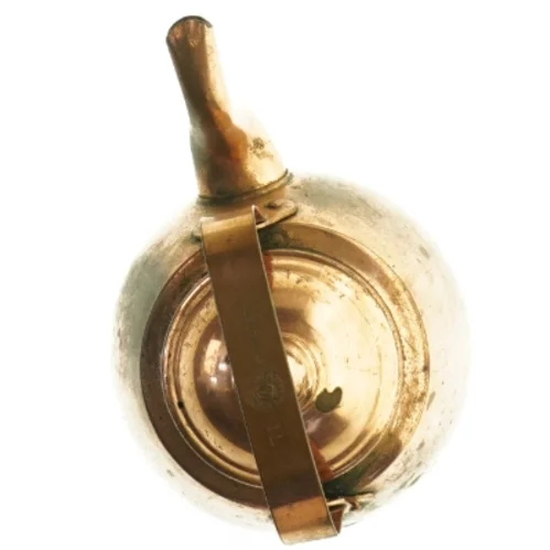 Kobber kande (str. Ø 12 cm)