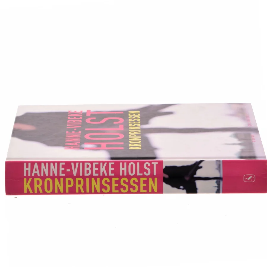 Kronprinsessen af Hanne-Vibeke Holst (Bog)