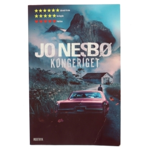 Kongeriget : roman af Jo Nesbø (Bog)