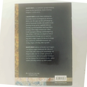 Rigets frue : Margrete 1. : roman af Maria Helleberg (Bog)