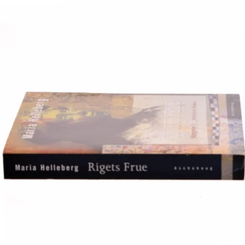 Rigets frue : Margrete 1. : roman af Maria Helleberg (Bog)