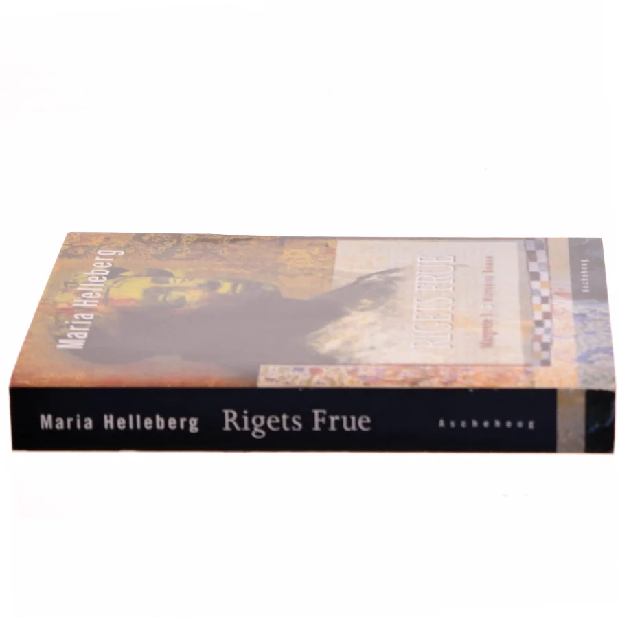 Rigets frue : Margrete 1. : roman af Maria Helleberg (Bog)