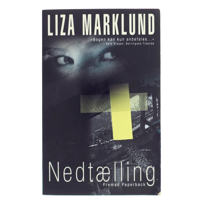 Nedtælling af Liza Marklund (Bog)
