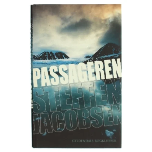Passageren af Steffen Jacobsen (Bog)