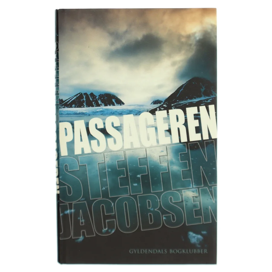 Passageren af Steffen Jacobsen (Bog)