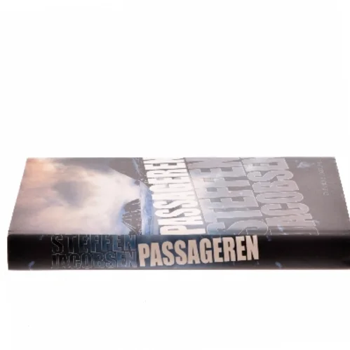Passageren af Steffen Jacobsen (Bog)