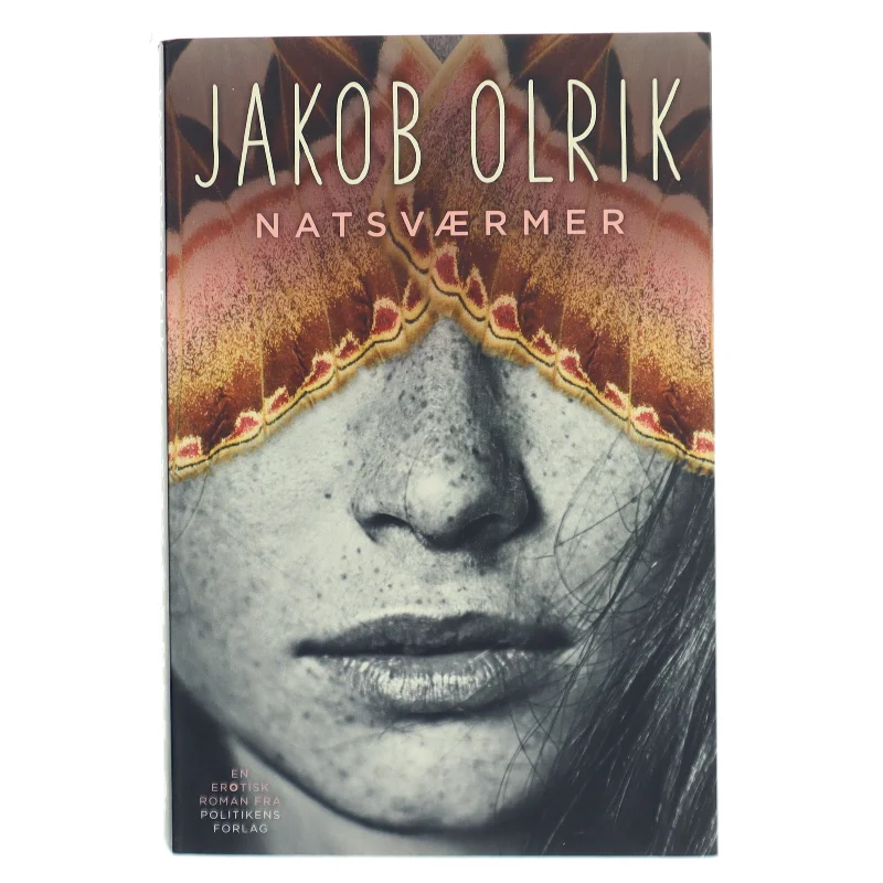 Natsværmer af Jakob Olrik (Bog)