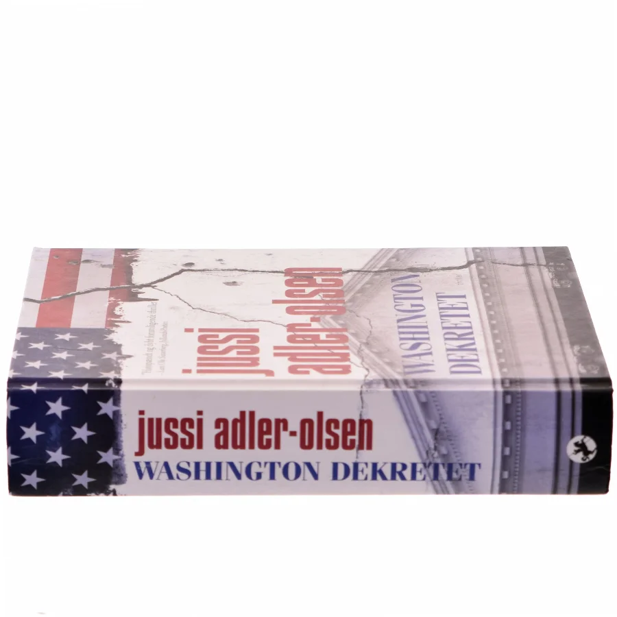 Washington dekretet af Jussi Adler-Olsen (Bog)