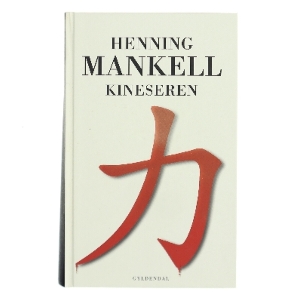 Kineseren af Henning Mankell (Bog)