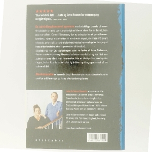 Mørkemanden : kriminalroman af Lotte Hammer (Bog)