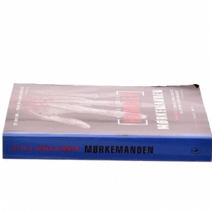 Mørkemanden : kriminalroman af Lotte Hammer (Bog)