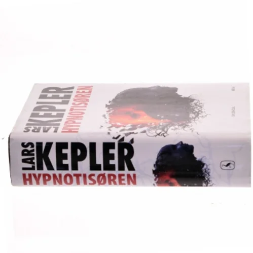 Hypnotisøren af Lars Kepler (Bog)