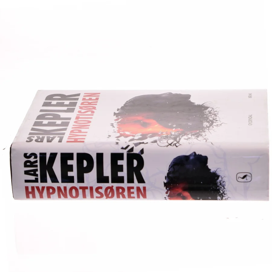 Hypnotisøren af Lars Kepler (Bog)