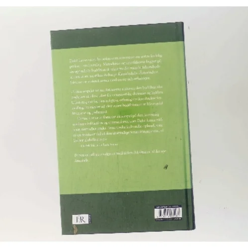 Om meditation af Bstan-'dzin-rgya-mtsho (Bog)