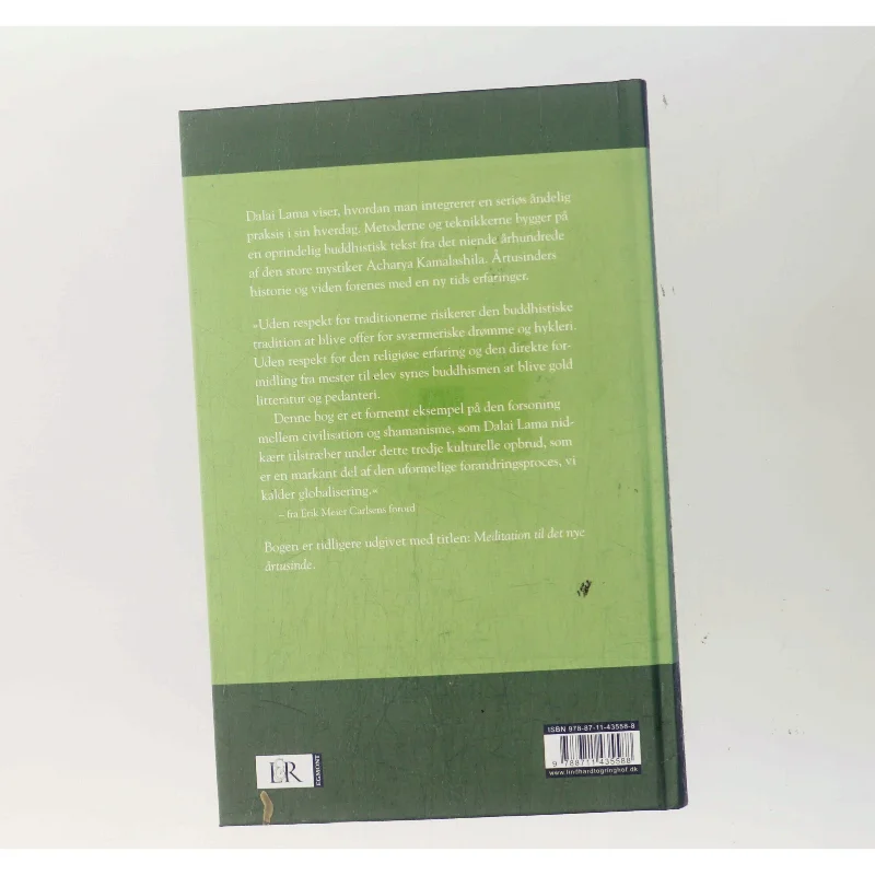 Om meditation af Bstan-'dzin-rgya-mtsho (Bog)