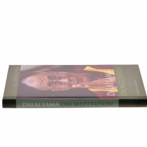 Om meditation af Bstan-'dzin-rgya-mtsho (Bog)