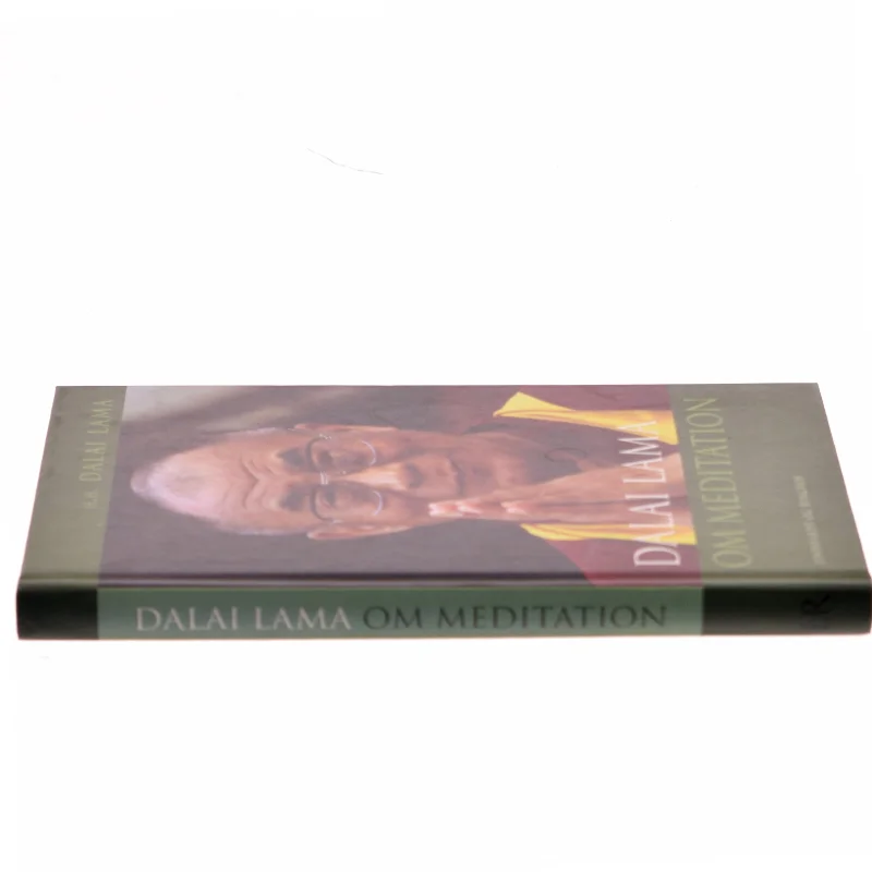 Om meditation af Bstan-'dzin-rgya-mtsho (Bog)