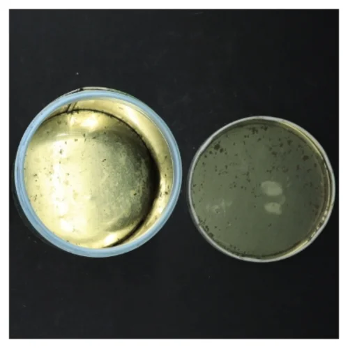 Irma kunstdåse, Maggi Baaring