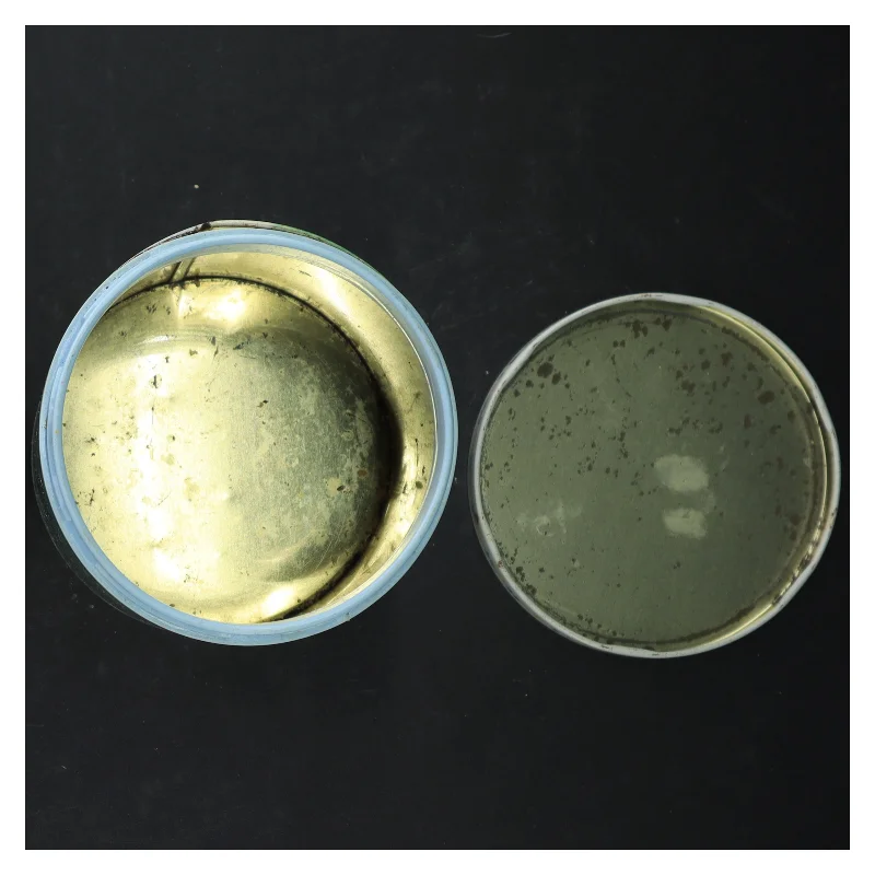 Irma kunstdåse, Maggi Baaring