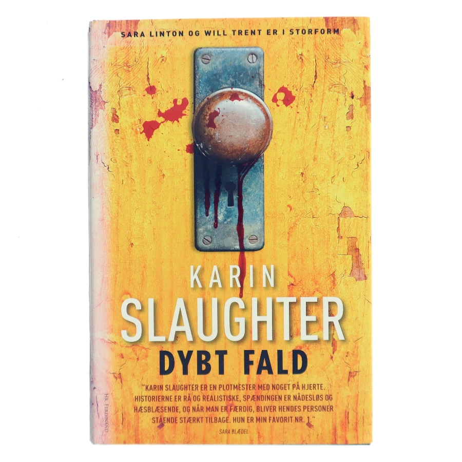 Dybt fald af Karin Slaughter (Bog)
