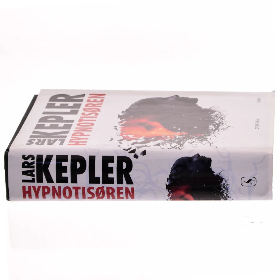 Hypnotisøren af Lars Kepler (Bog)